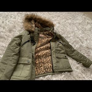 Girls jacket